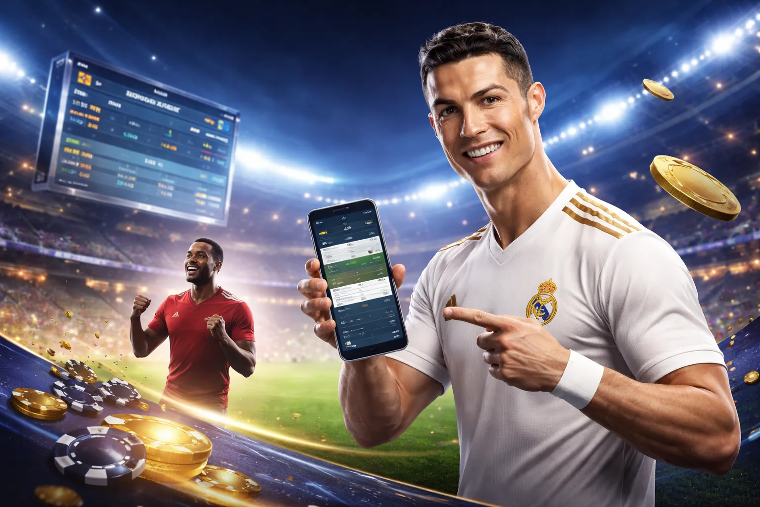 Hình ảnh minh họa các câu hỏi thường gặp về cá cược thể thao tại win 32