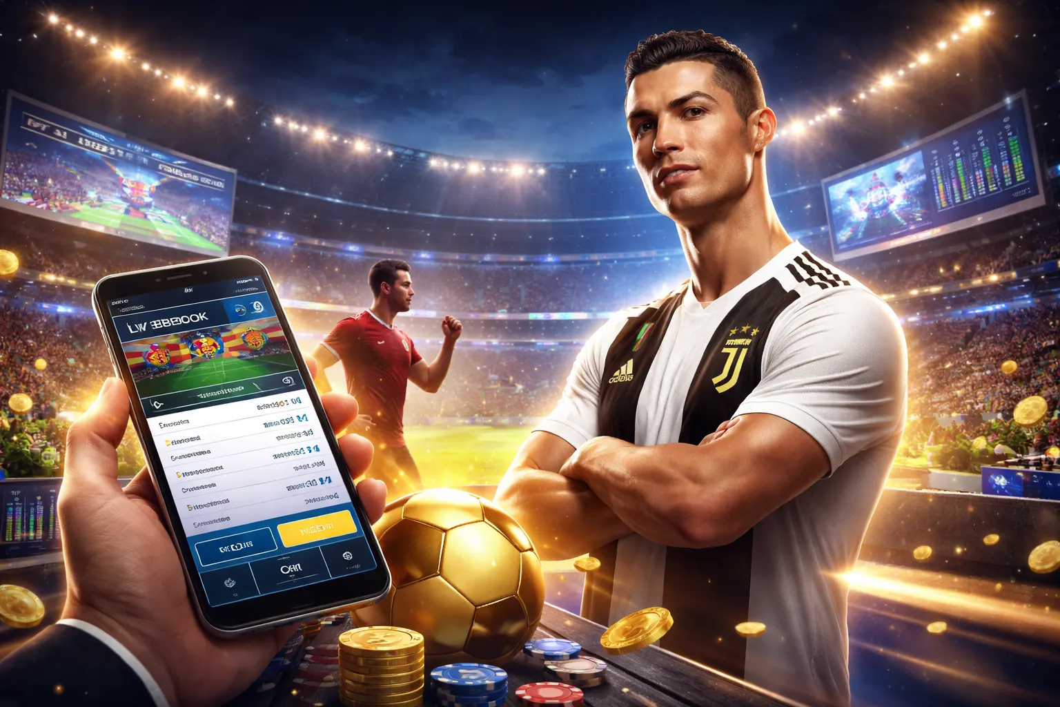 Hình ảnh minh họa cá cược có trách nhiệm tại win 32